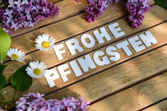 pfingsten