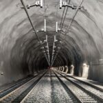 vereina tunnel
