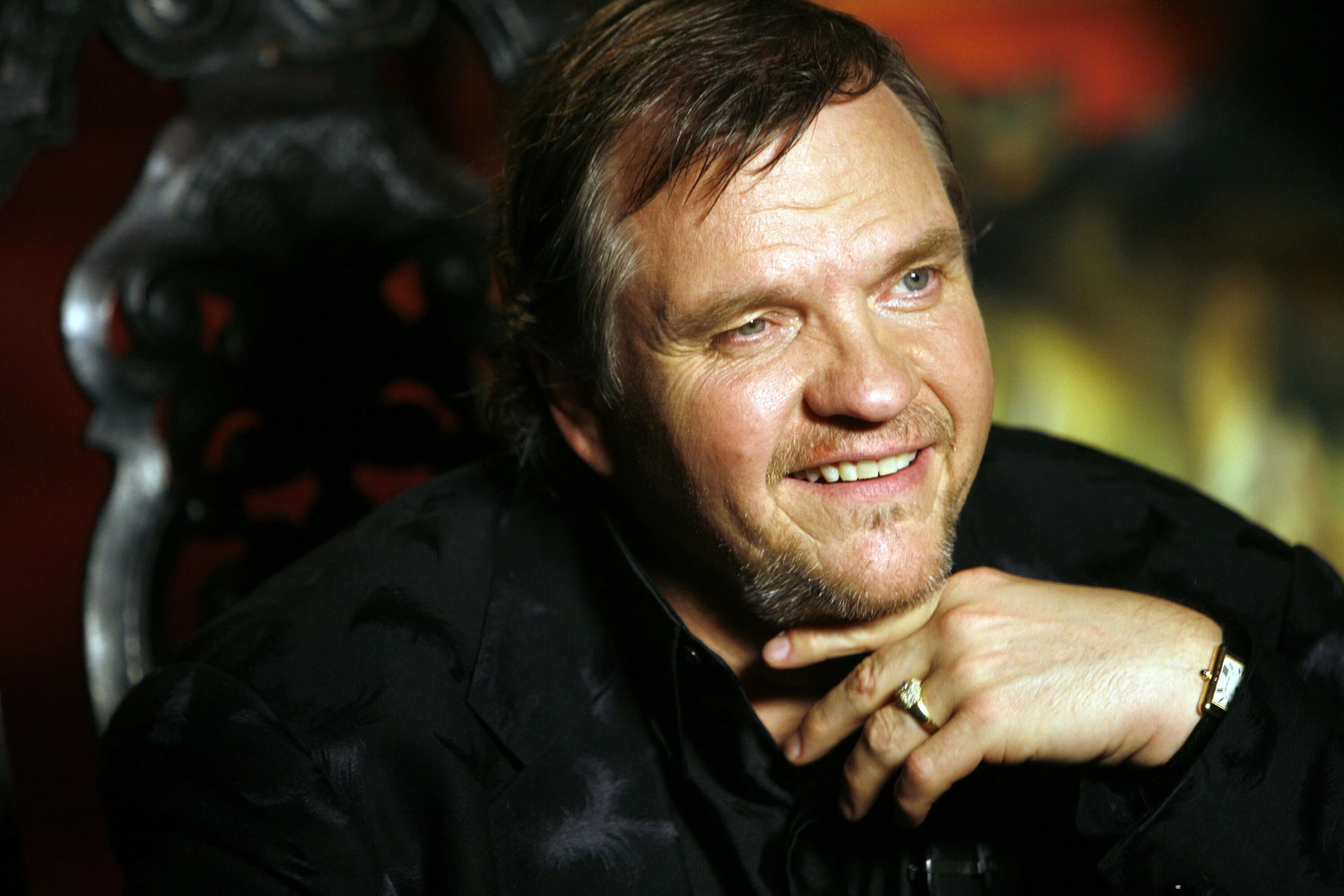 meat loaf todesursache