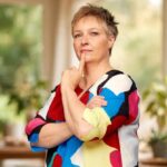 mit wem ist adriane rickel verheiratet