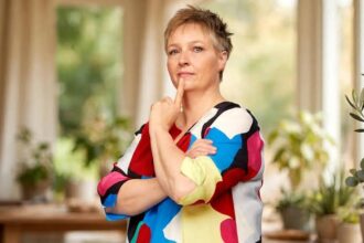 mit wem ist adriane rickel verheiratet