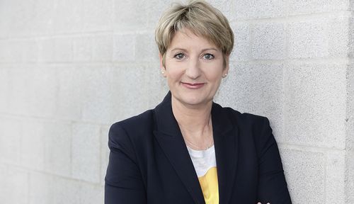 mit wem ist anne gellinek verheiratet