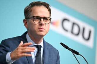 mit wem ist carsten linnemann verheiratet