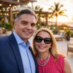 mit wem ist frederik pleitgen verheiratet