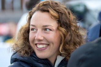 mit wem ist laura dahlmeier verheiratet