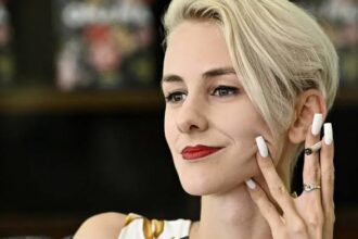 mit wem ist lisa eckhart verheiratet