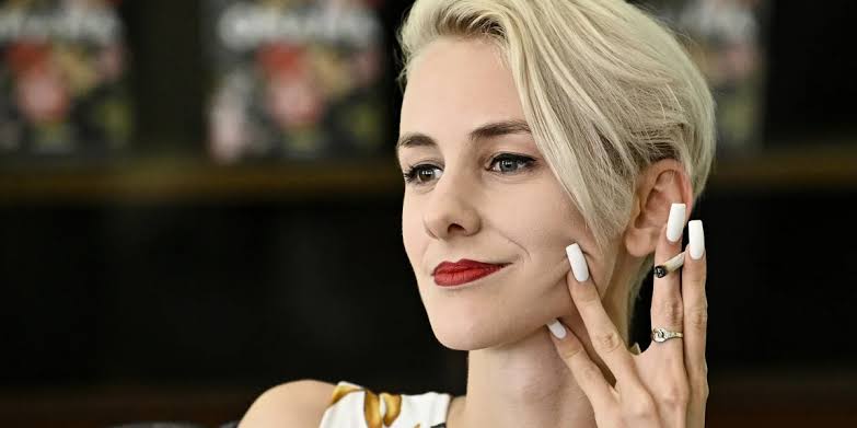 mit wem ist lisa eckhart verheiratet