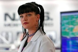 pauley perrette schlaganfall