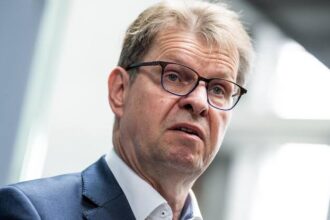 ralf stegner schlaganfall