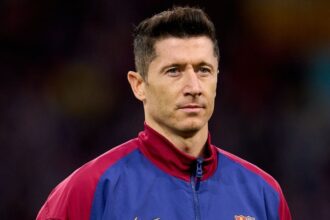robert lewandowski