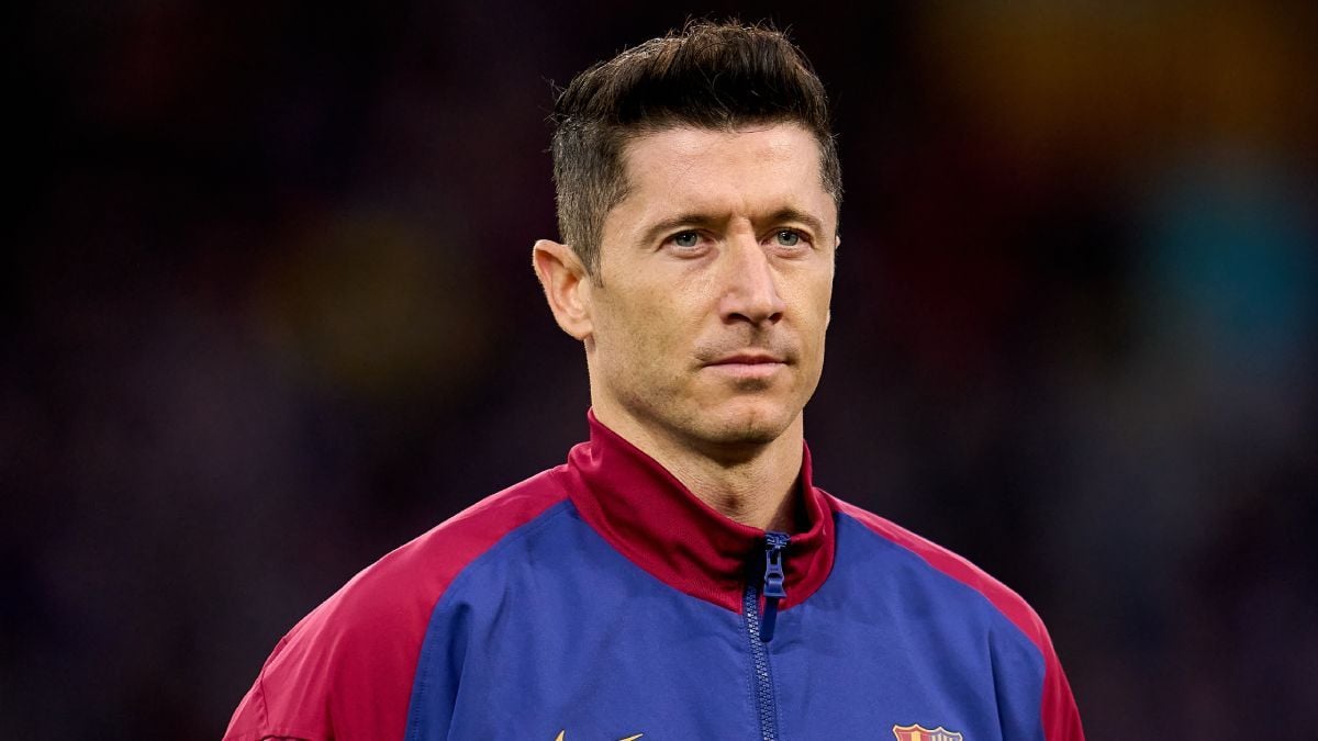 robert lewandowski