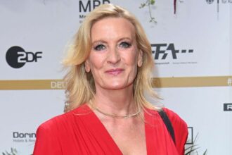 claudia kleinert schlaganfall