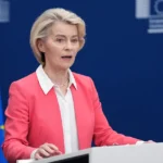 von der leyen kinder