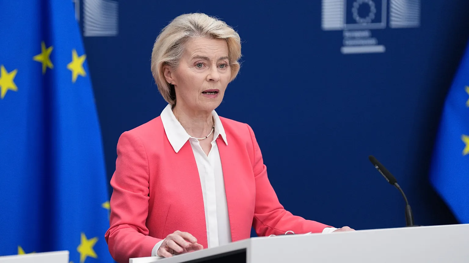 von der leyen kinder